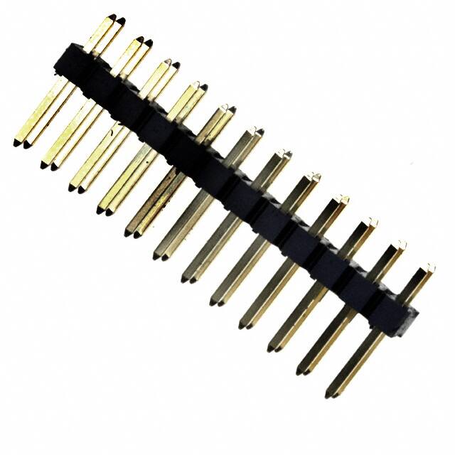 67997-224HLF Amphenol ICC (FCI)  Headers Male Pins
